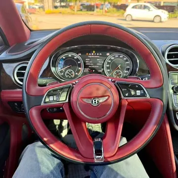 2017 Bentley Bentayga W12 AWD