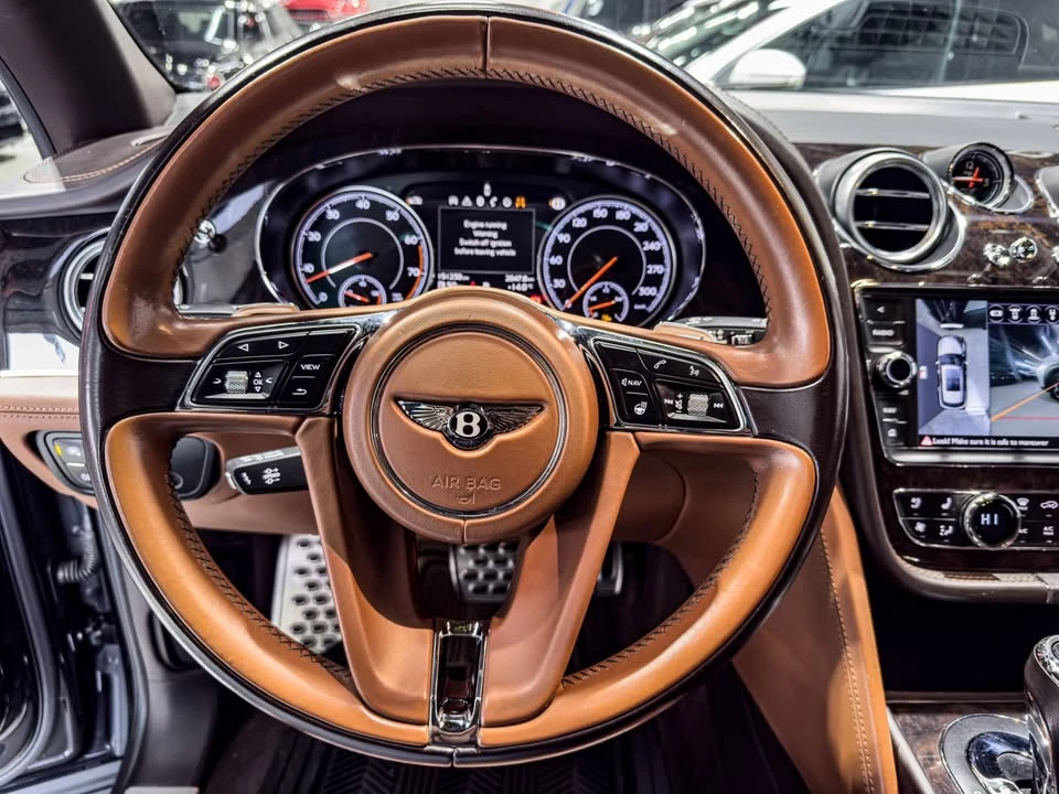 2017 Bentley Bentayga - Image 7 of 20