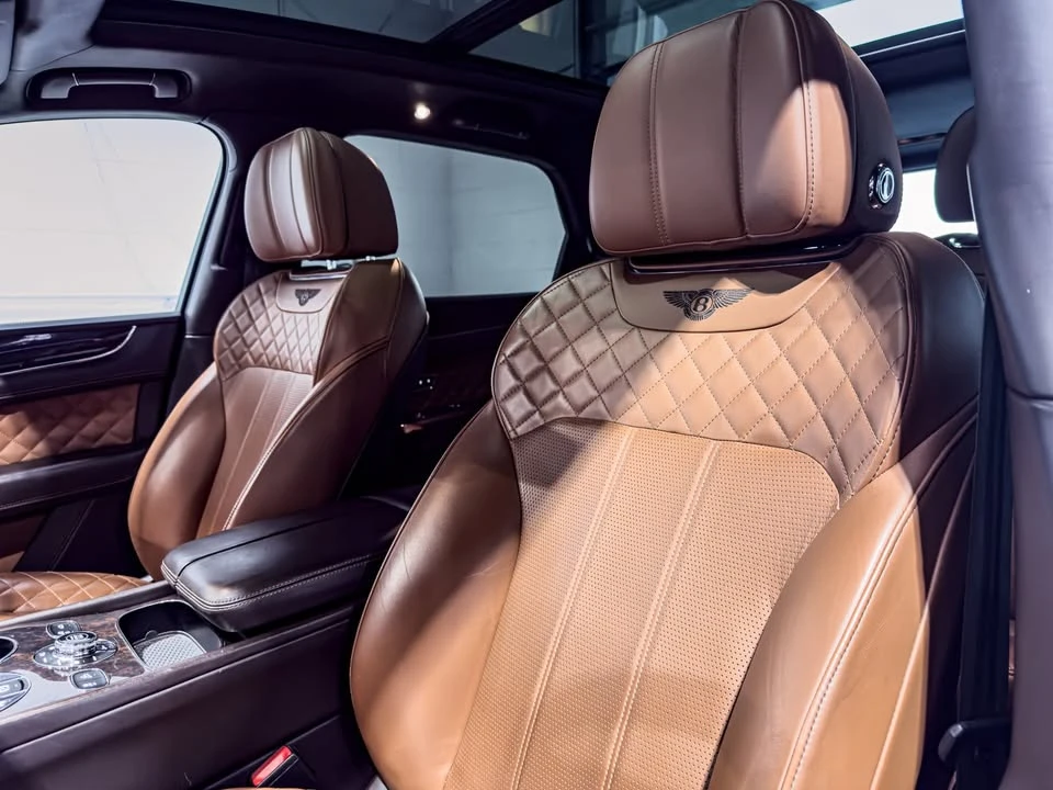 2017 Bentley Bentayga - Image 10 of 20