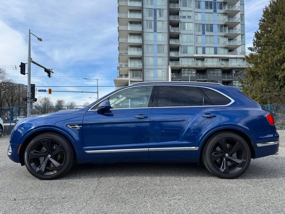 2017 Bentley Bentayga - Image 4 of 20