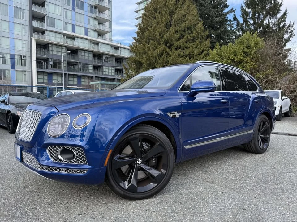 2017 Bentley Bentayga - Image 3 of 20