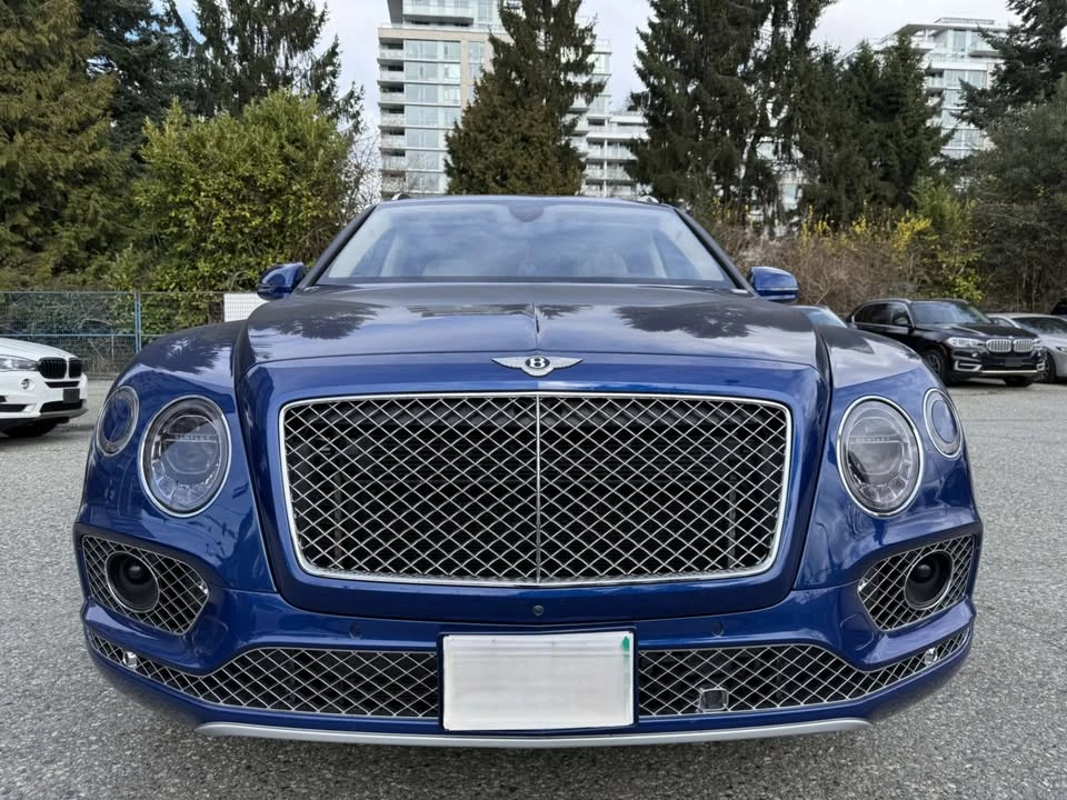 2017 Bentley Bentayga - Image 3 of 20