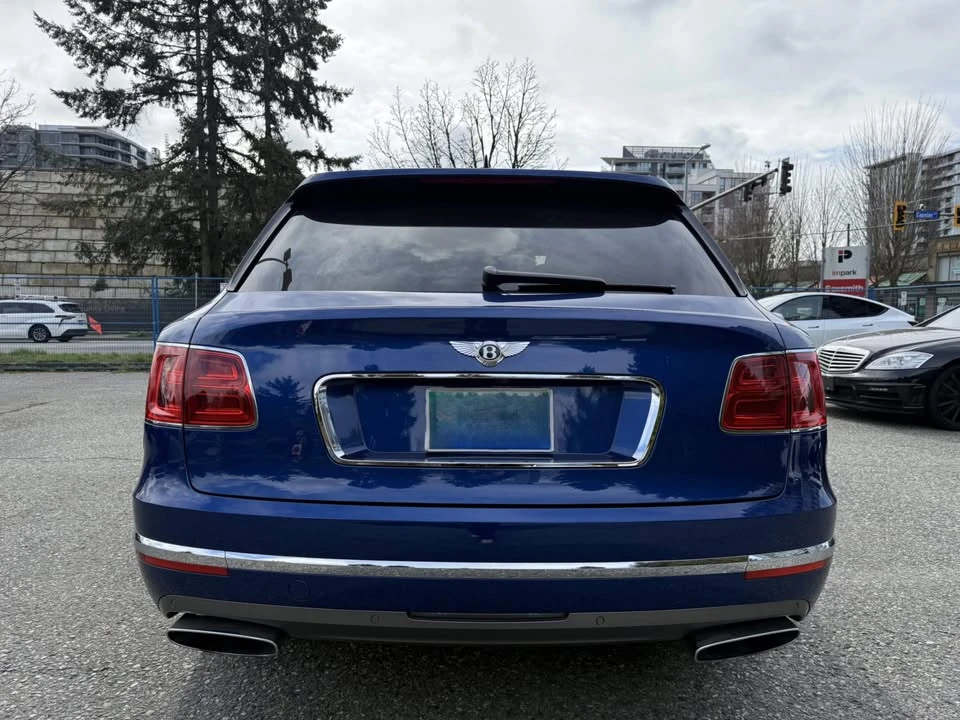 2017 Bentley Bentayga - Image 6 of 20