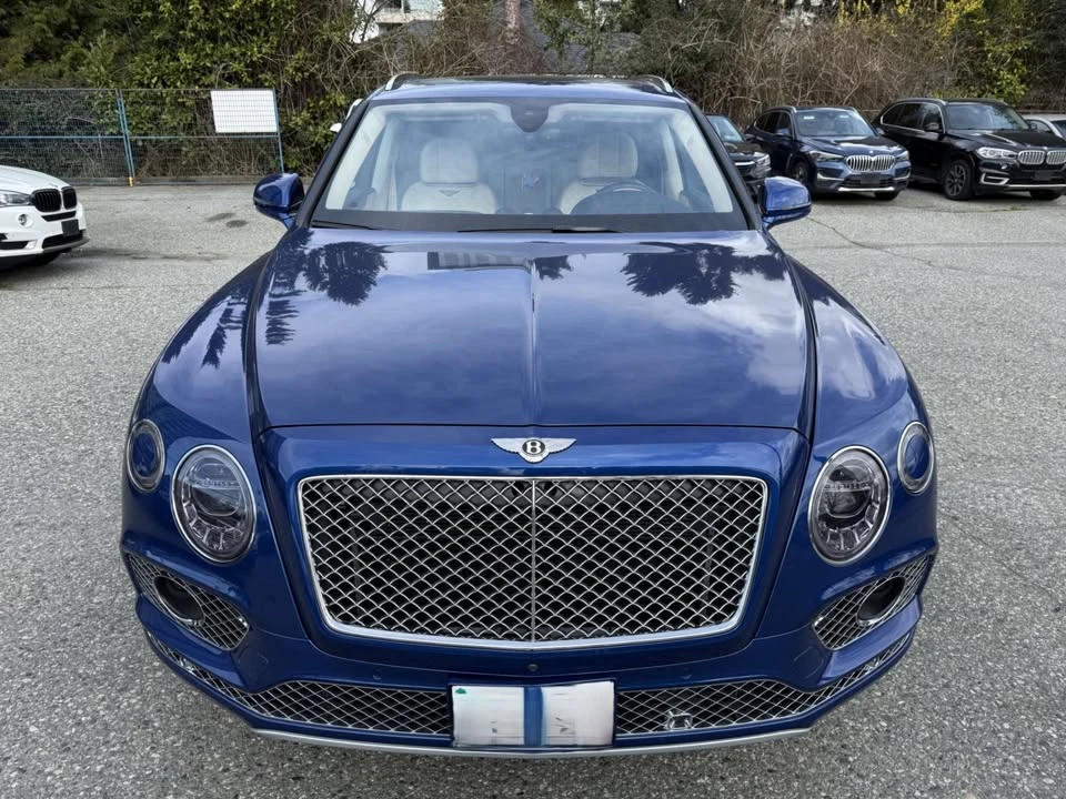 2017 Bentley Bentayga - Image 2 of 20