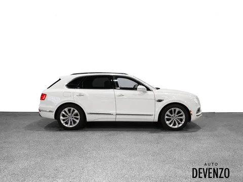 2017 Bentley Bentayga W12