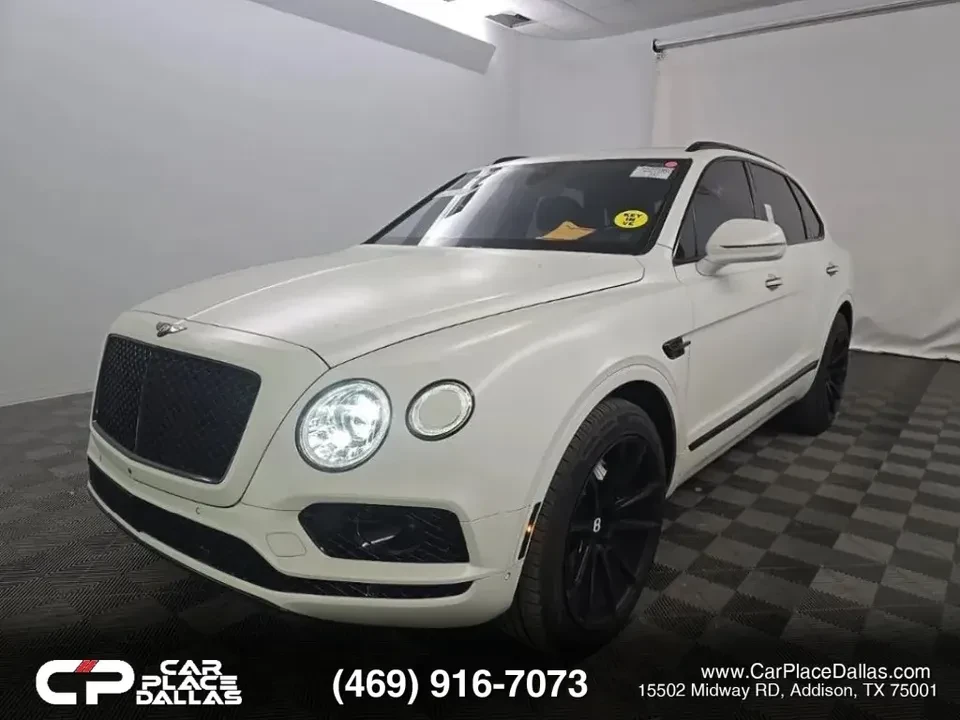 2017 Bentley Bentayga - Image 7 of 16