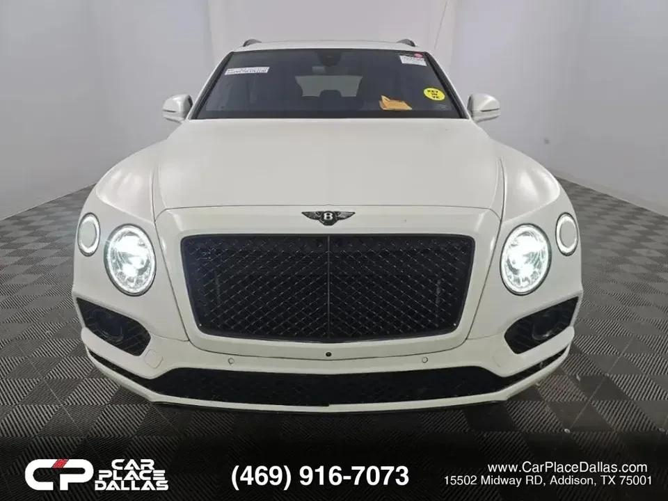 2017 Bentley Bentayga - Image 12 of 16
