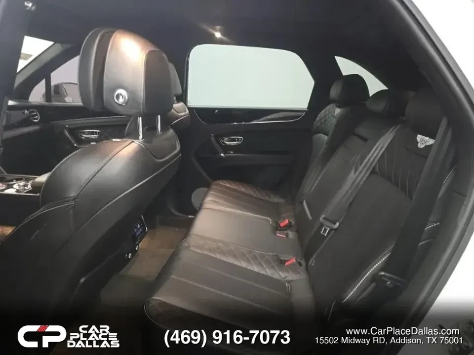 2017 Bentley Bentayga - Image 11 of 16