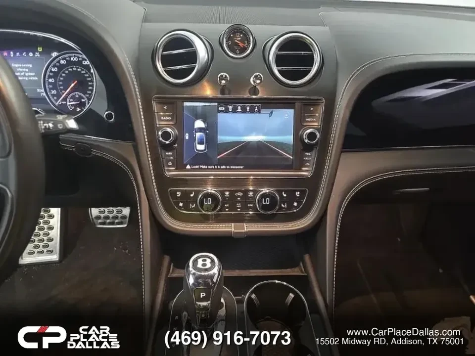 2017 Bentley Bentayga - Image 15 of 16