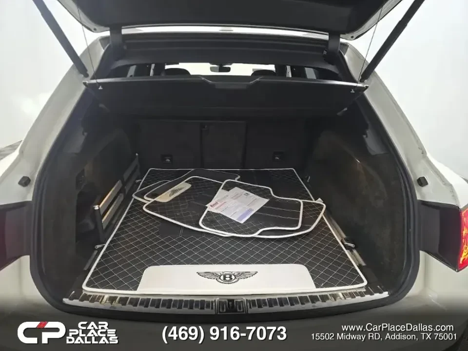 2017 Bentley Bentayga - Image 16 of 16