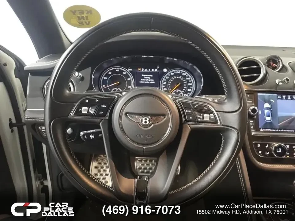 2017 Bentley Bentayga - Image 4 of 16