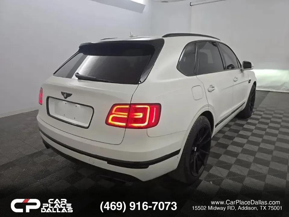2017 Bentley Bentayga - Image 2 of 16