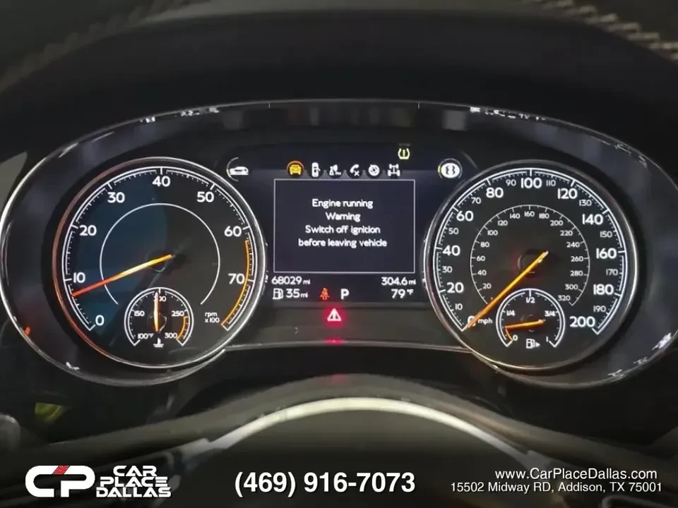 2017 Bentley Bentayga - Image 5 of 16