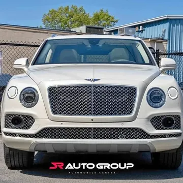 2017 Bentley Bentayga W12