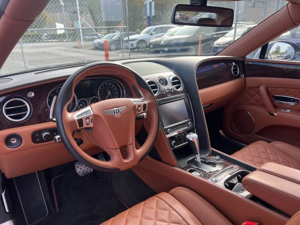 2017 Bentley Continental GT 2nd Gen - Image 13 of 20