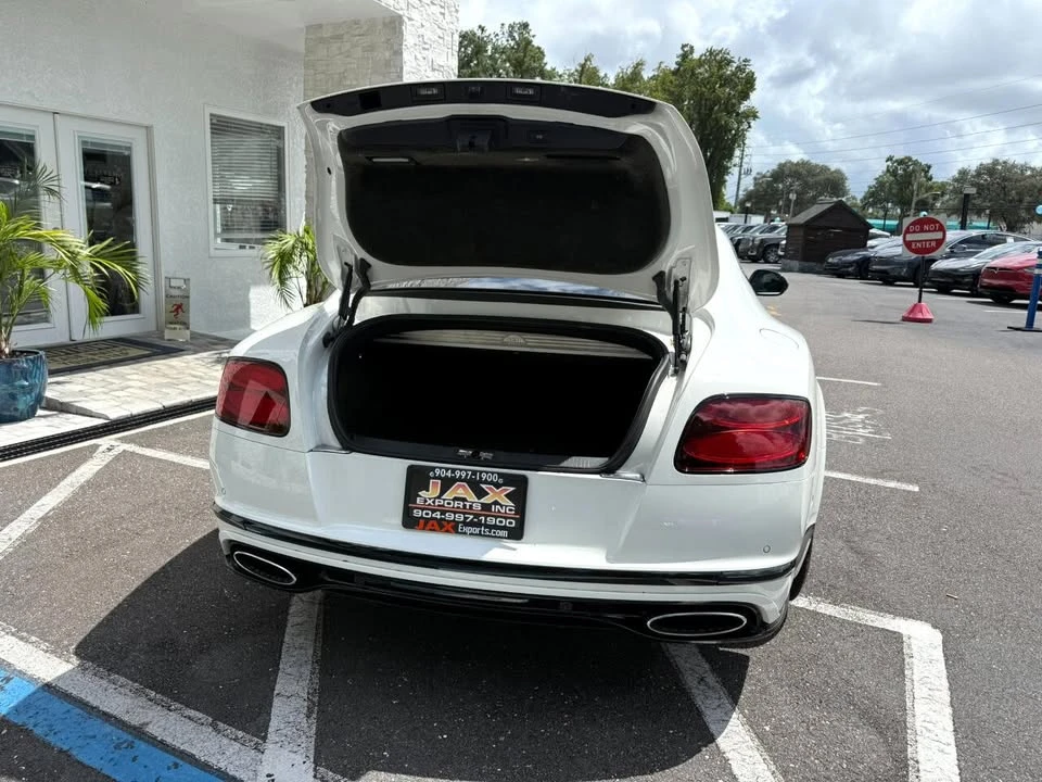 2017 Bentley Continental GT 2nd Gen - Image 18 of 18