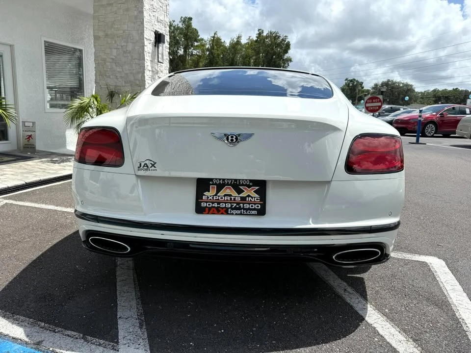 2017 Bentley Continental GT 2nd Gen - Image 17 of 18