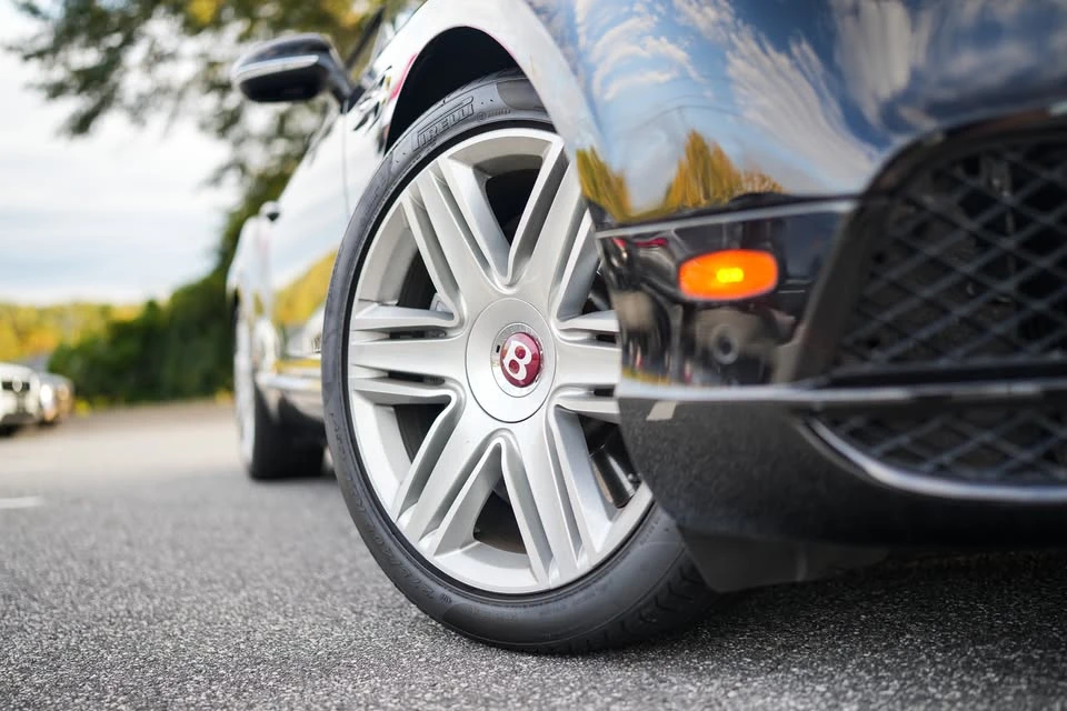 2017 Bentley Continental GT 2nd Gen - Image 3 of 20