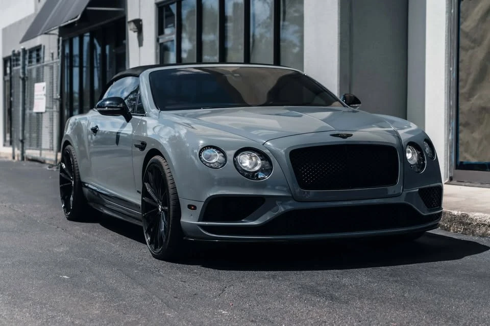 2017 Bentley Continental GT 2nd Gen - Image 11 of 20