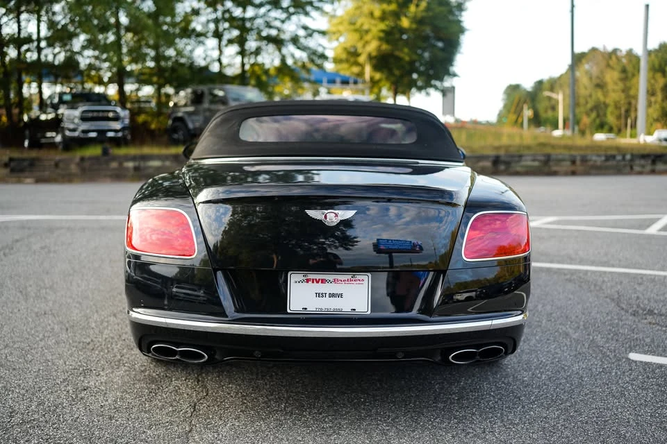 2017 Bentley Continental GT 2nd Gen - Image 11 of 20