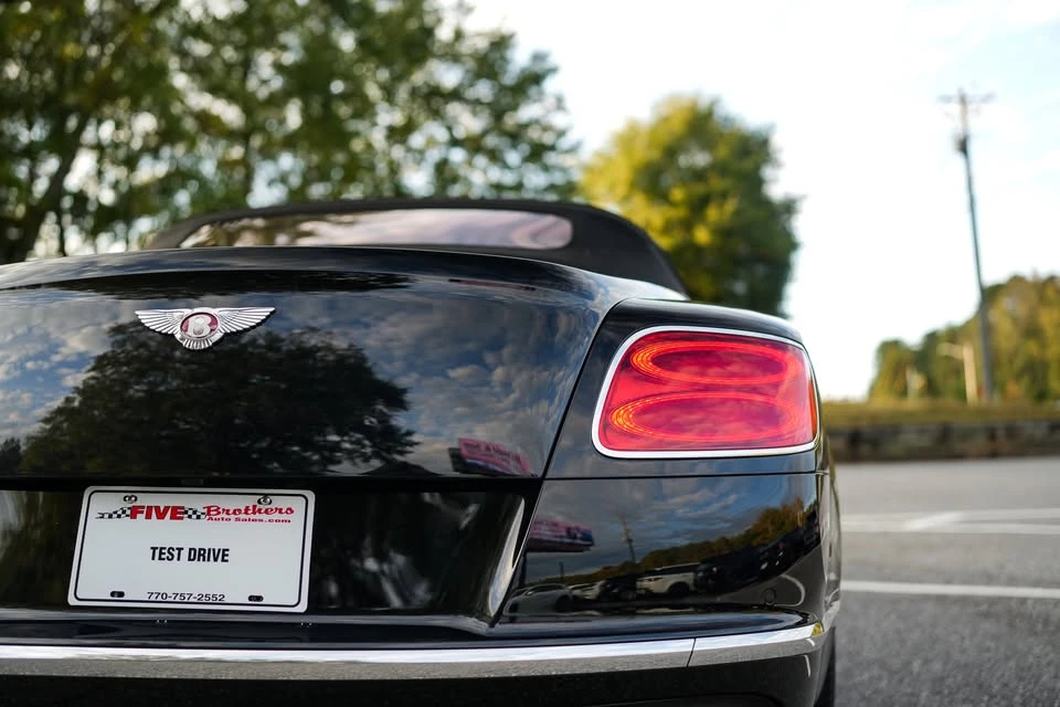 2017 Bentley Continental GT 2nd Gen - Image 14 of 20