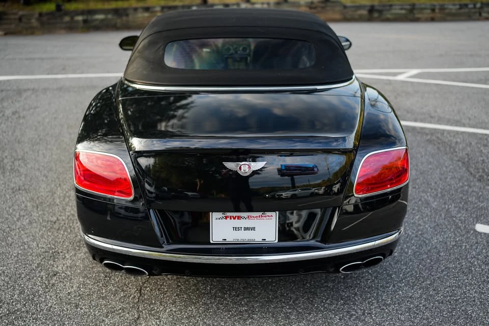 2017 Bentley Continental GT 2nd Gen - Image 15 of 20