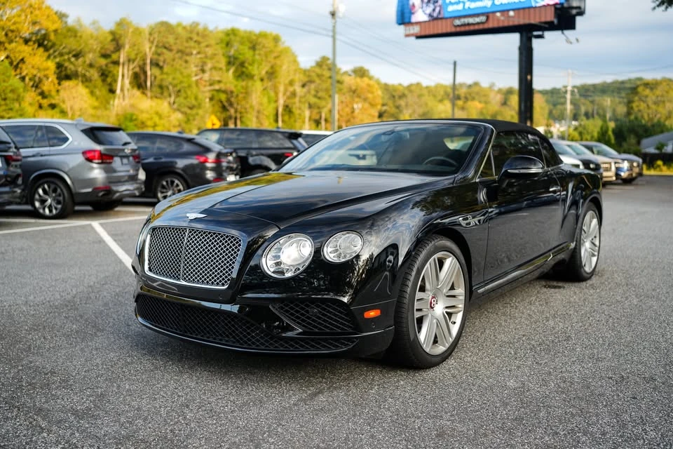 2017 Bentley Continental GT 2nd Gen - Image 8 of 20