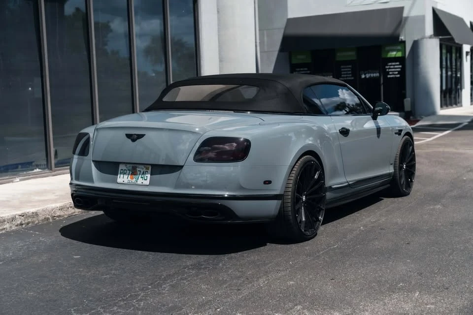 2017 Bentley Continental GT 2nd Gen - Image 14 of 20