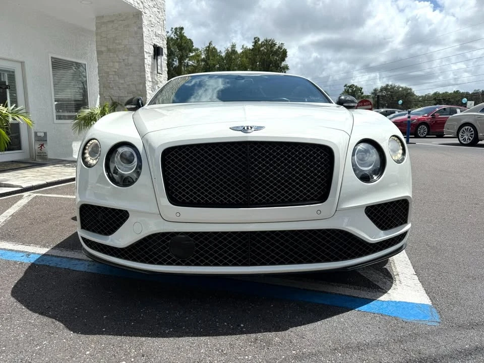 2017 Bentley Continental GT 2nd Gen - Image 11 of 20