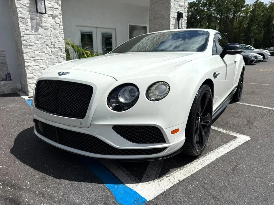 2017 Bentley Continental GT 2nd Gen - Image 10 of 20