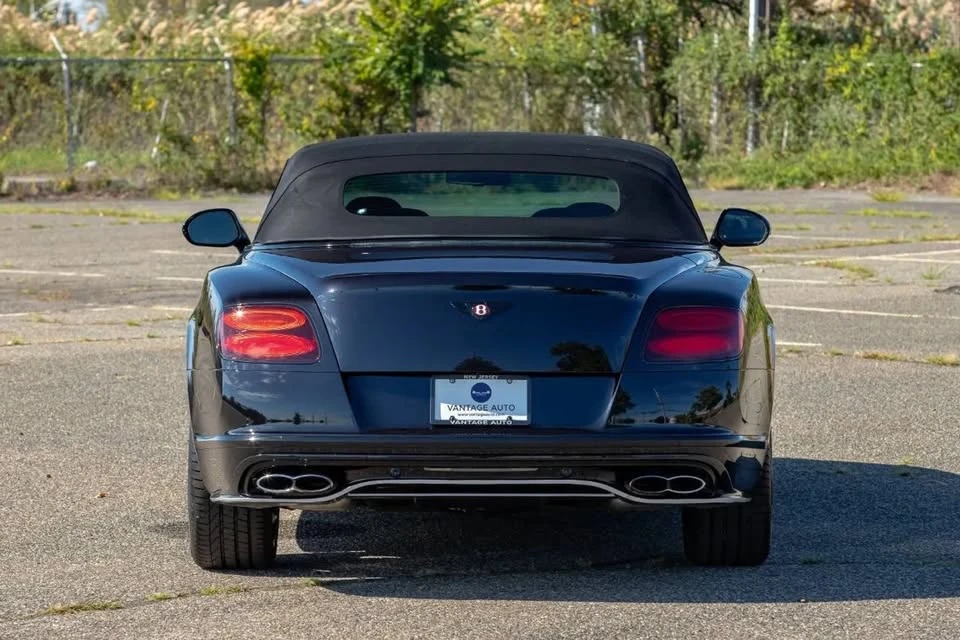 2017 Bentley Continental GT 2nd Gen - Image 7 of 20