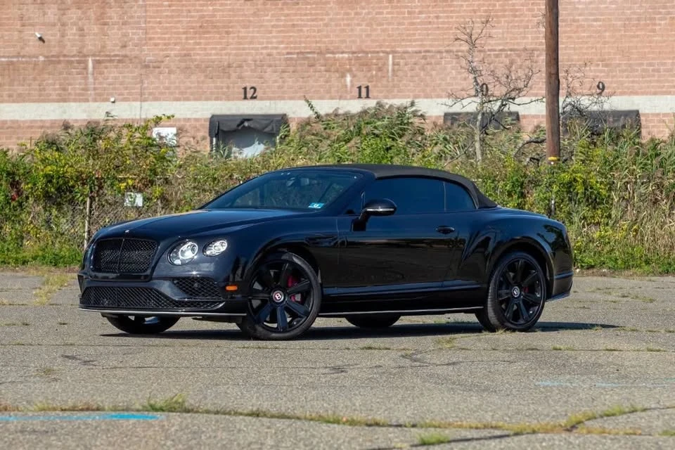 2017 Bentley Continental GT 2nd Gen - Image 2 of 20
