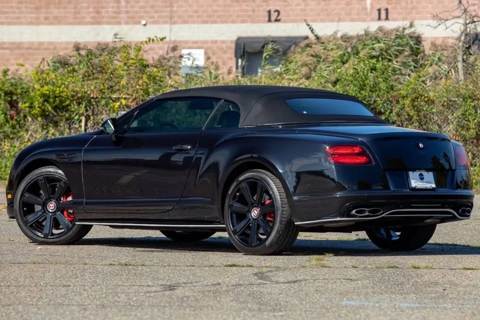 2017 Bentley Continental GT 2nd Gen - Image 19 of 20