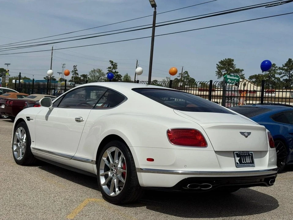 2017 Bentley Continental GT 2nd Gen - Image 8 of 20