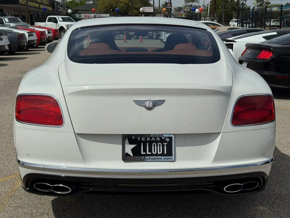 2017 Bentley Continental GT 2nd Gen - Image 3 of 20