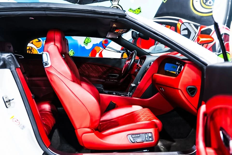 2017 Bentley Continental GTC - Image 20 of 20