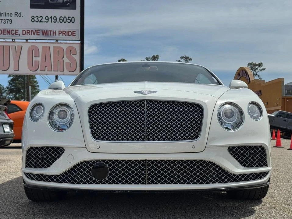 2017 Bentley Continental GT 2nd Gen - Image 4 of 20