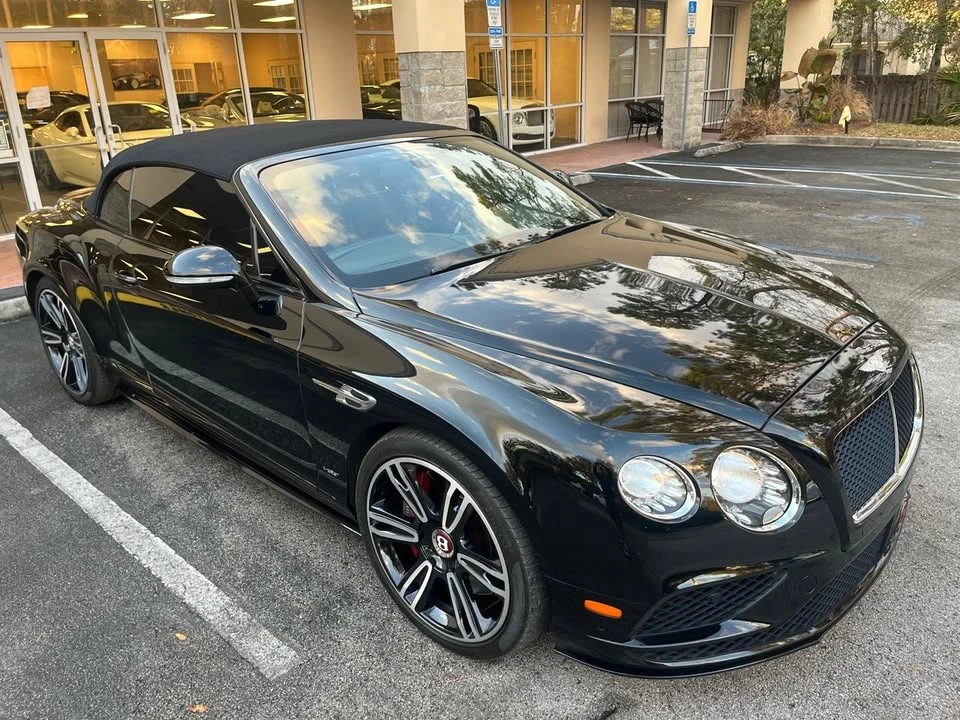 2017 Bentley Continental GT 2nd Gen - Image 17 of 20