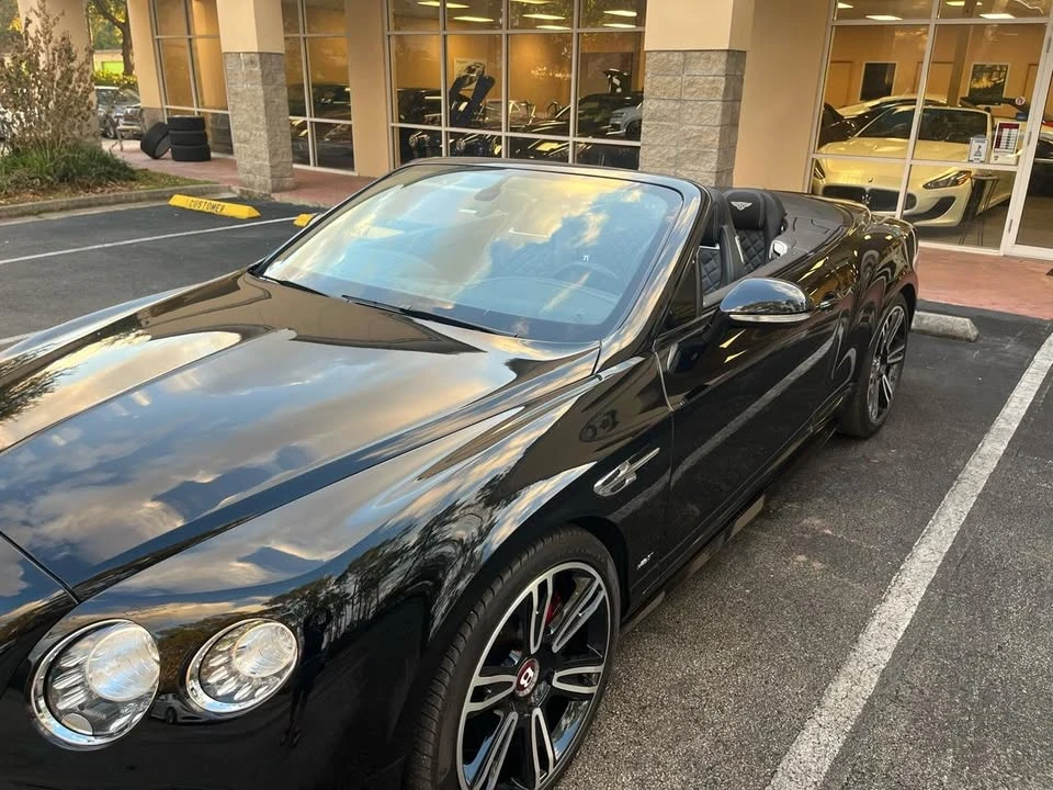 2017 Bentley Continental GT 2nd Gen - Image 12 of 20