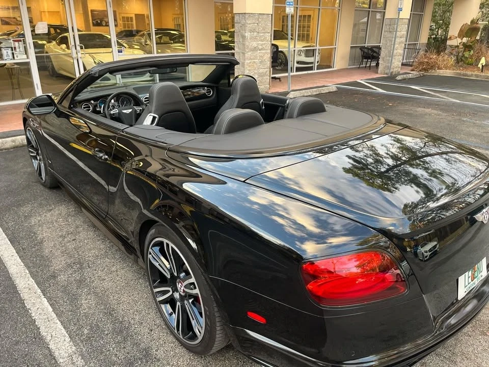 2017 Bentley Continental GT 2nd Gen - Image 9 of 20