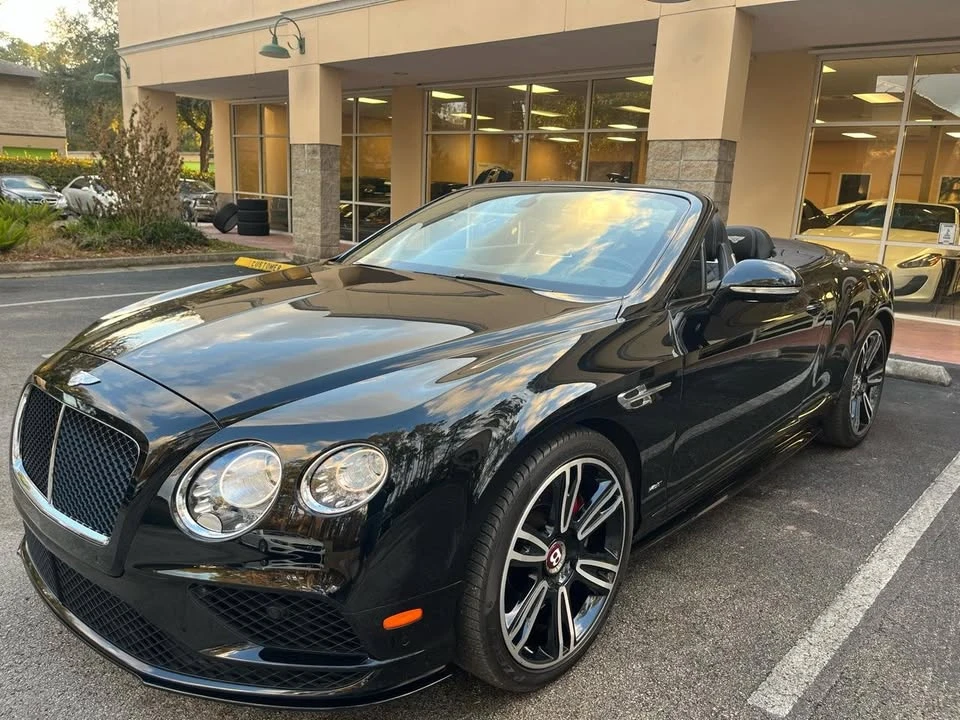 2017 Bentley Continental GT 2nd Gen - Image 11 of 20