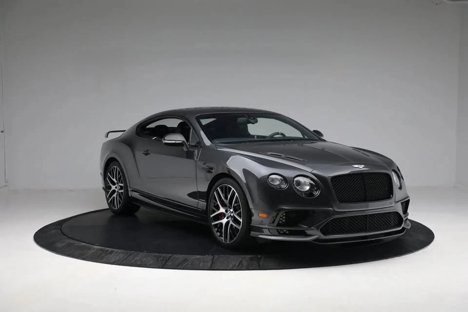 2017 Bentley Continental GT 2nd Gen - Image 10 of 19