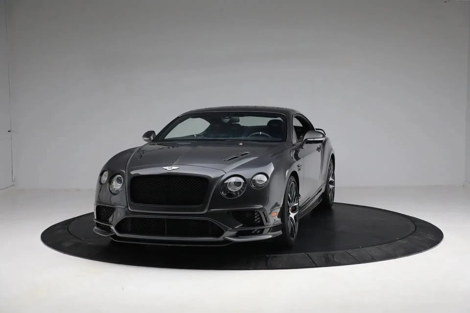 2017 Bentley Continental GT 2nd Gen - Image 3 of 19