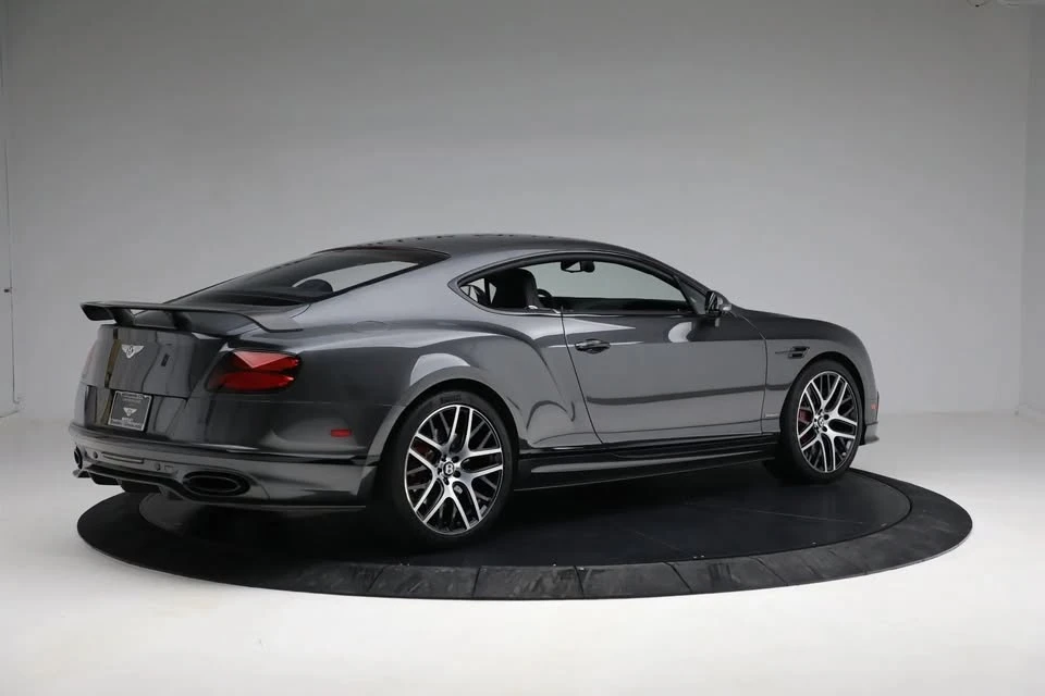 2017 Bentley Continental GT 2nd Gen - Image 9 of 19