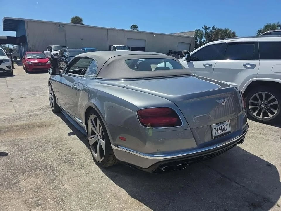 2017 Bentley Continental GTC - Image 5 of 11