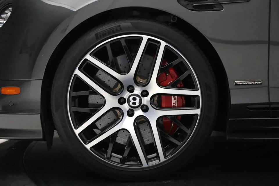 2017 Bentley Continental GT 2nd Gen - Image 14 of 19