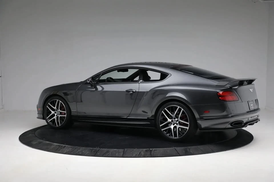 2017 Bentley Continental GT 2nd Gen - Image 5 of 19