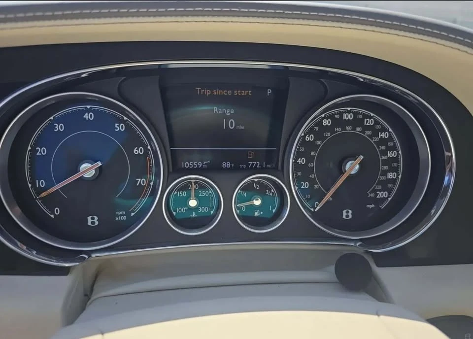2017 Bentley Continental GTC - Image 3 of 11