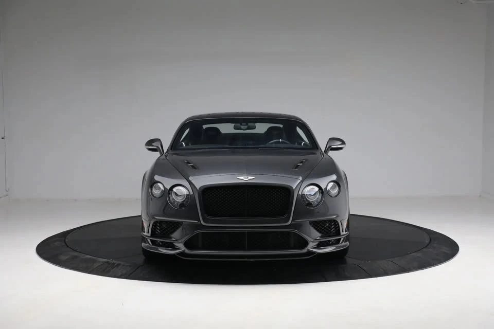 2017 Bentley Continental GT 2nd Gen - Image 11 of 19