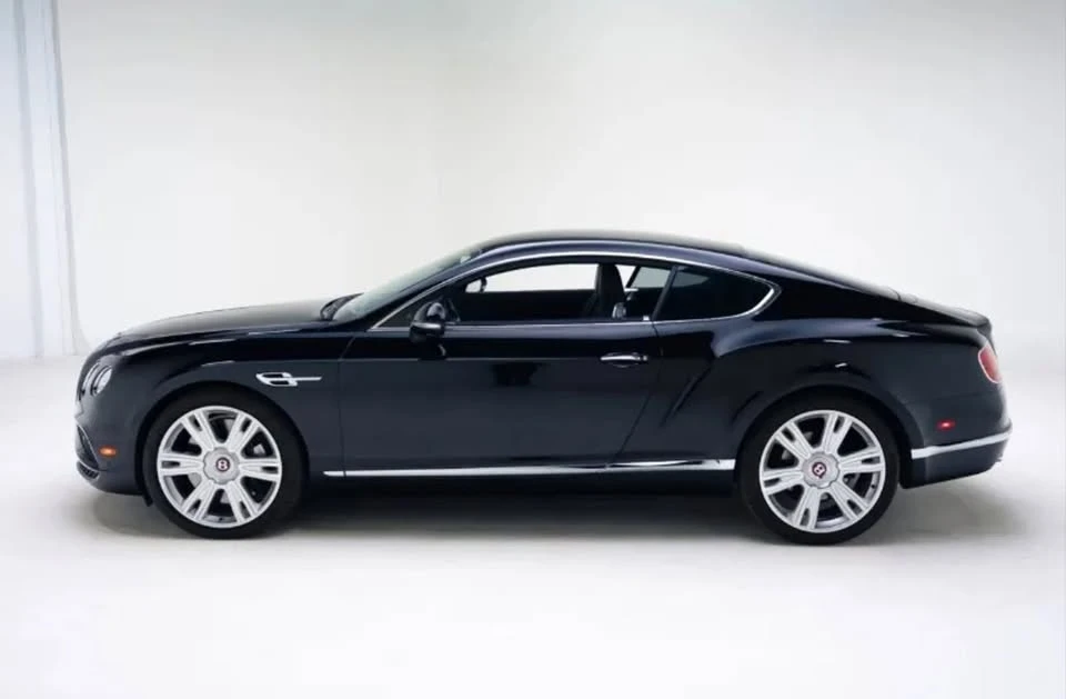 2017 Bentley Continental GT 2nd Gen - Image 3 of 16